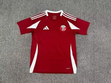 2024 Qatar Home Soccer Jerseys