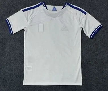 Image 2 de l’album 26-27 Greece Home Soccer Jerseys