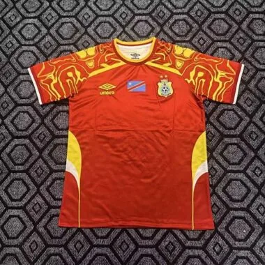 2026 Congo Third Soccer Jerseys