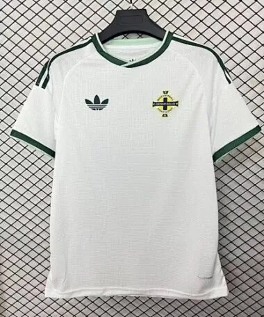 26-27 Northern Ireland Away Soccer Jerseys