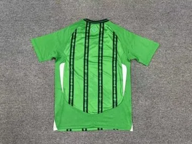Immagine 2 dell’album Maglie da calcio della Nazionale dell’Irlanda del Nord 2024
