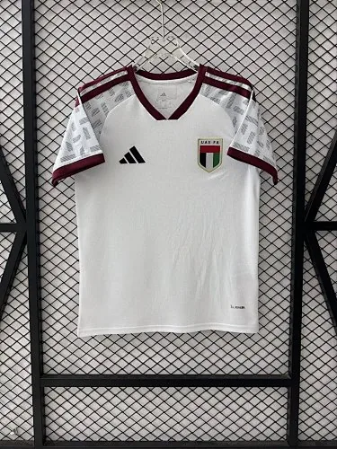 26-27 United Arab Emirates Home Soccer Jerseys
