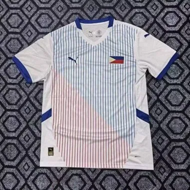 26-27 Philippines Away Soccer Jerseys