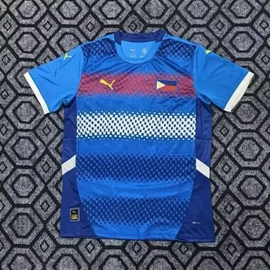 26-27 Philippines Home Soccer Jerseys