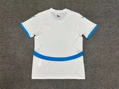 Afbeelding 2 van album Tsjechische uit-voetbalshirts 2024