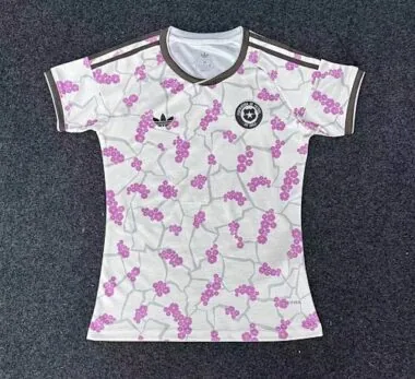 26-27 Chile Away Women Soccer Jerseys