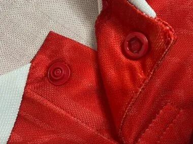 1995 Chile Home Retro Soccer Jerseys album image 6
