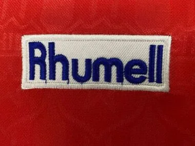 1995 Chile Home Retro Soccer Jerseys album image 8