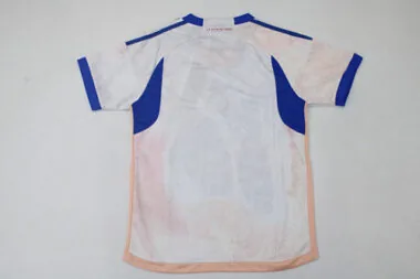 Afbeelding 2 van album 2023 Chili voetbalshirts voor uitwedstrijden