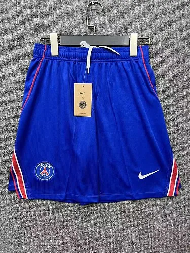 26-27 Paris Home Soccer Shorts