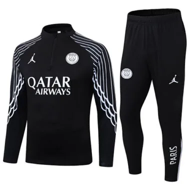 25-26 Paris Training Soccer Suit