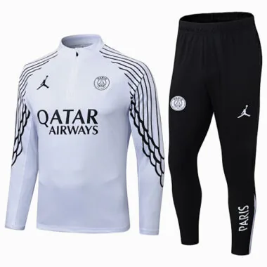 25–26 Paris Trainings-Fußballanzug Albumbild 4