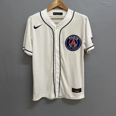 25-26 Paris Soccer Jerseys
