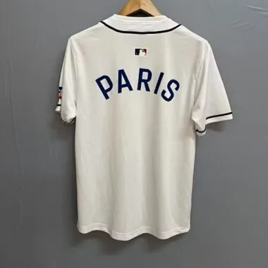 25-26 Paris Soccer Jerseys album image 2