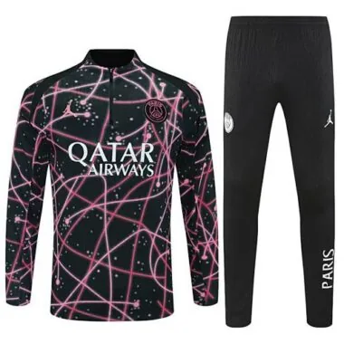 25-26 Paris Training Soccer Suit