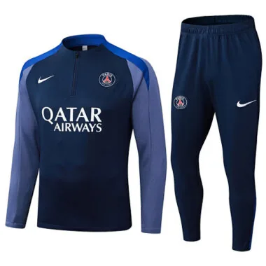 25-26 Paris Training Soccer Suit