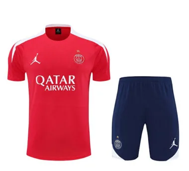 25-26 Paris Training Soccer Suit
