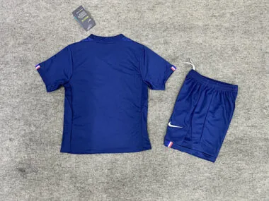25-26 Paris Home Kids Soccer Jerseys album image 2