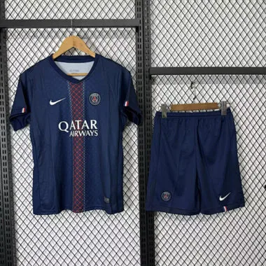 25-26 Paris Home Soccer Jerseys