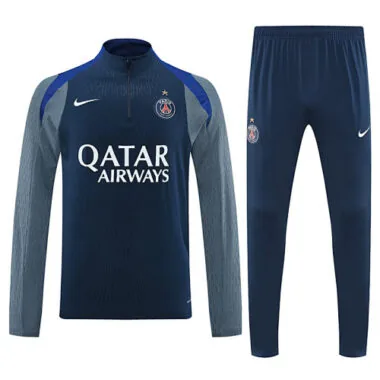 25-26 Paris Training Soccer Suit
