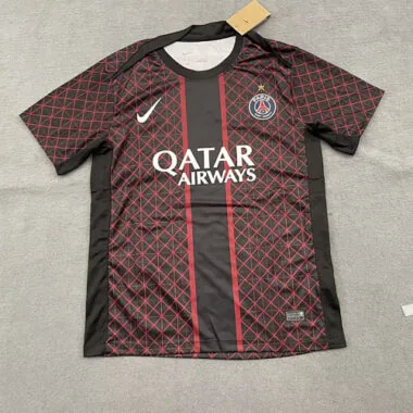 25-26 Paris Soccer Jerseys
