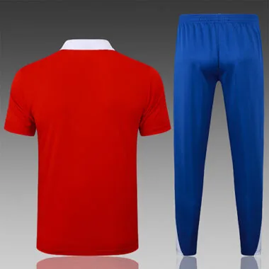 25-26 Paris Polo Training Soccer Suit album image 3