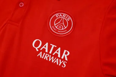 25-26 Paris Polo Training Soccer Suit album image 6