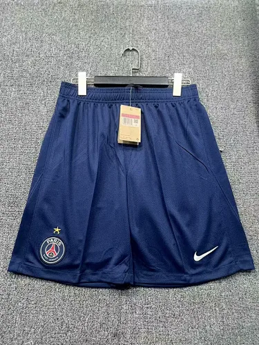 25-26 Paris Home Soccer Shorts