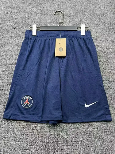 25-26 Paris Home Soccer Shorts
