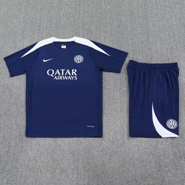 25-26 Paris Training Soccer Suit