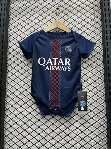 25-26 Paris Home Soccer Jerseys