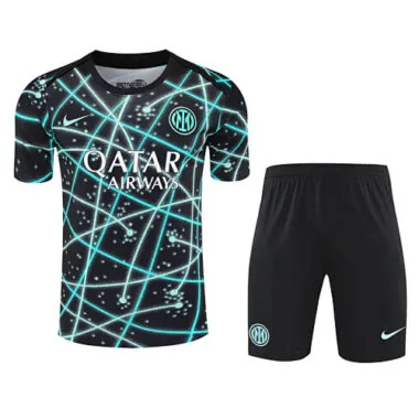 25-26 Paris Training Soccer Jerseys