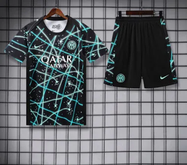 Immagine 3 dell’album Maglie da calcio da allenamento Paris 25-26
