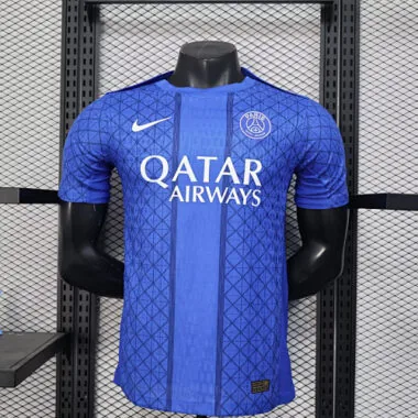 25-26 Paris Training Soccer Jerseys