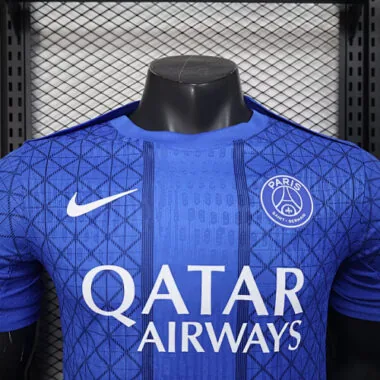 25-26 Paris Training Soccer Jerseys Albumbild 4
