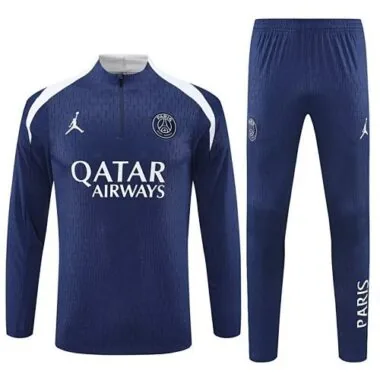 25-26 Paris Training Soccer Suit