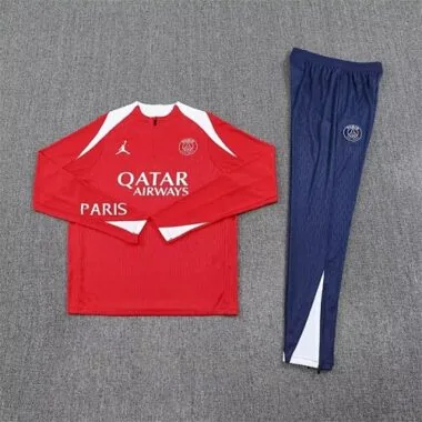 25-26 Paris Training Soccer Suit