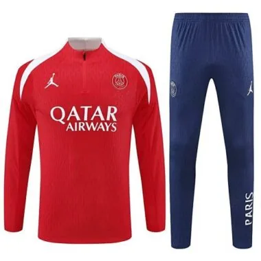 Imagen 2 del álbum Conjunto de fútbol de entrenamiento «Paris» 25-26