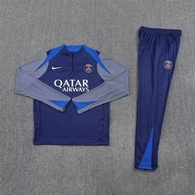 25-26 Paris Training Soccer Suit