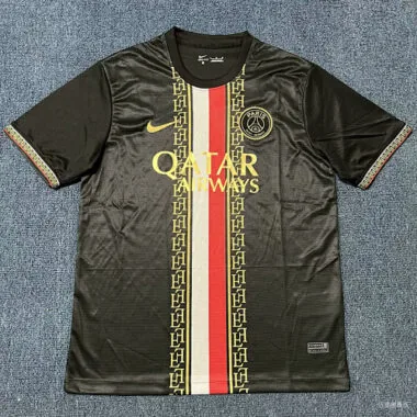 25-26 Paris Special Soccer Jerseys