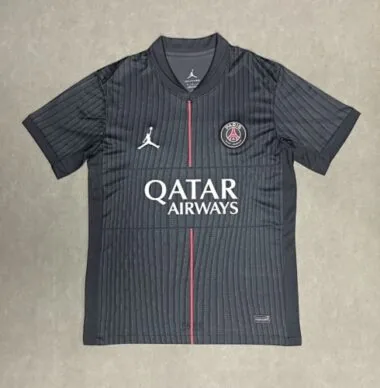 25-26 Paris Fourth Soccer Jerseys