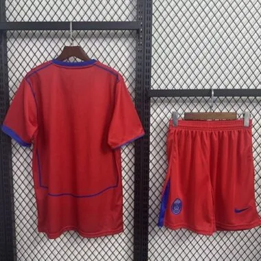 25-26 Paris Third Soccer Jerseys album image 2