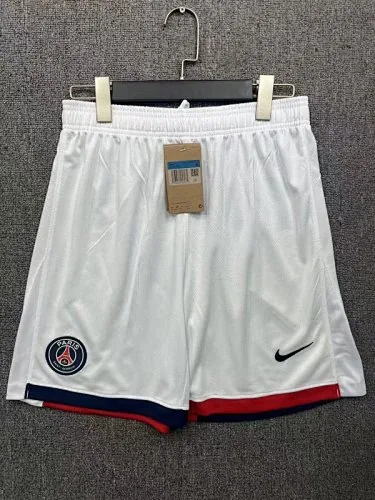 25-26 Paris Away Soccer Shorts
