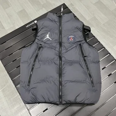 25-26 Paris Cotton vest album image 2