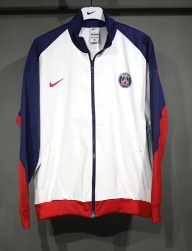 25-26 Paris Player Version Windbreaker Jackets