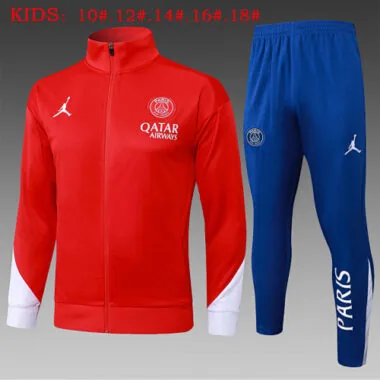 25-26 Paris Kids Jackets