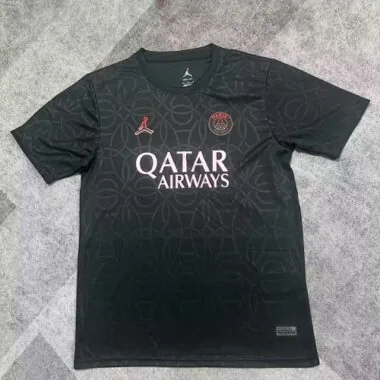 25-26 Paris Special Soccer Jerseys