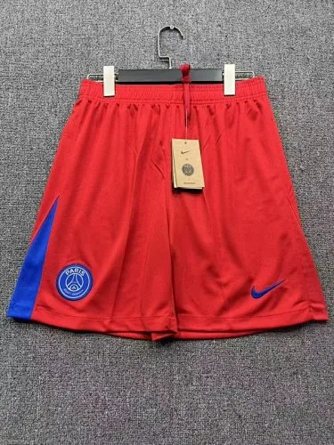 25-26 Paris Third Soccer Shorts