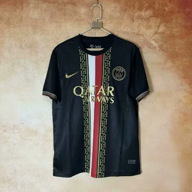 25-26 Paris Special Soccer Jerseys