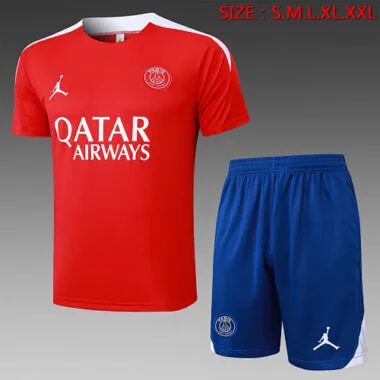 25-26 Paris Training Soccer Suit